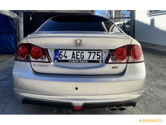 Sahibinden Honda Civic 1.6i VTEC Premium 2007 Model 