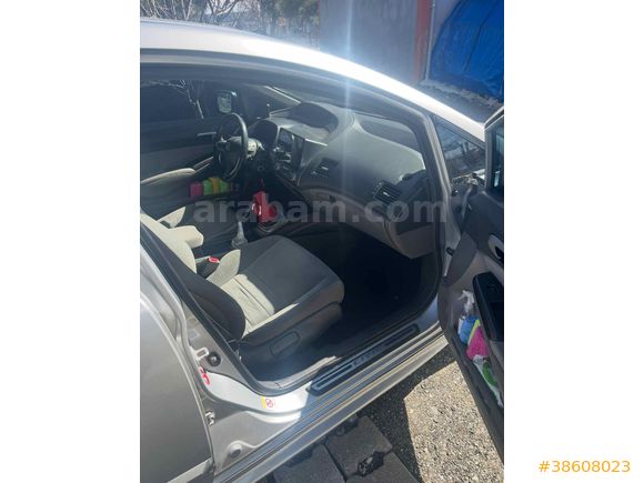 Sahibinden Honda Civic 1.6i VTEC Premium 2007 Model 