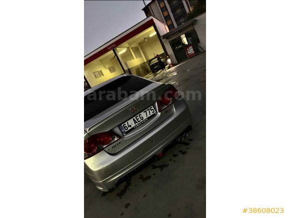 Sahibinden Honda Civic 1.6i VTEC Premium 2007 Model 