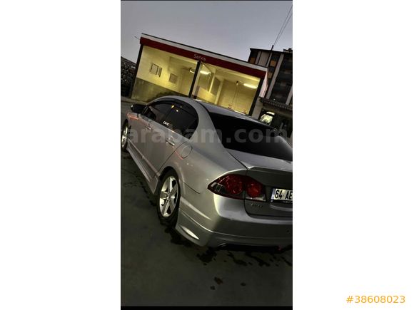Sahibinden Honda Civic 1.6i VTEC Premium 2007 Model 