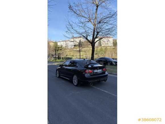 Sahibinden Honda Civic 1.6i VTEC Dream 2008 Model 
