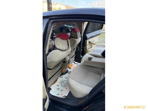 Sahibinden Honda Civic 1.6i VTEC Dream 2008 Model 