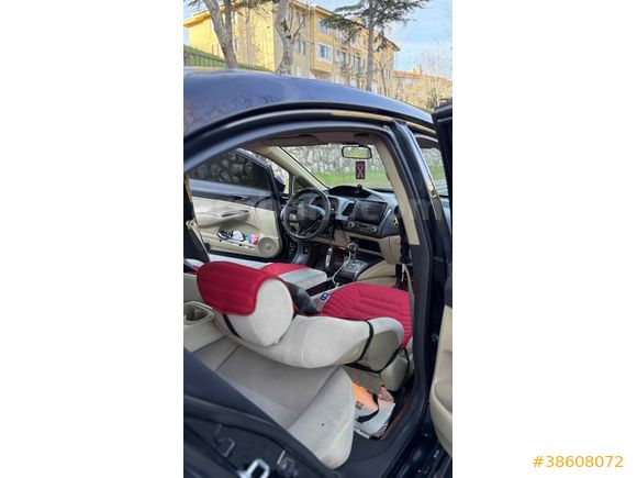 Sahibinden Honda Civic 1.6i VTEC Dream 2008 Model 