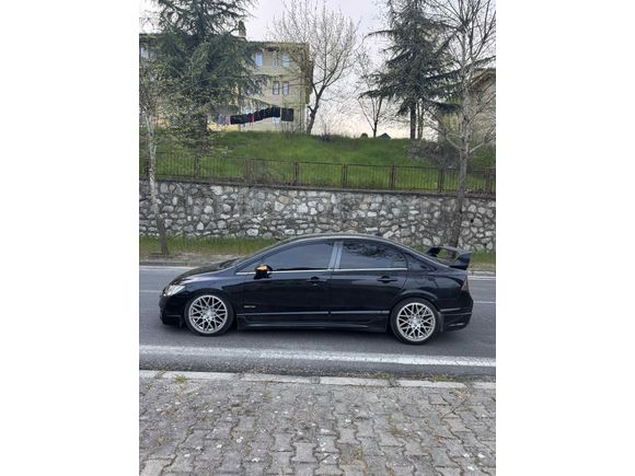 Sahibinden Honda Civic 1.6i VTEC Dream 2008 Model 