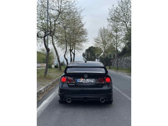 Sahibinden Honda Civic 1.6i VTEC Dream 2008 Model 