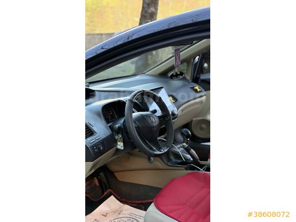 Sahibinden Honda Civic 1.6i VTEC Dream 2008 Model 