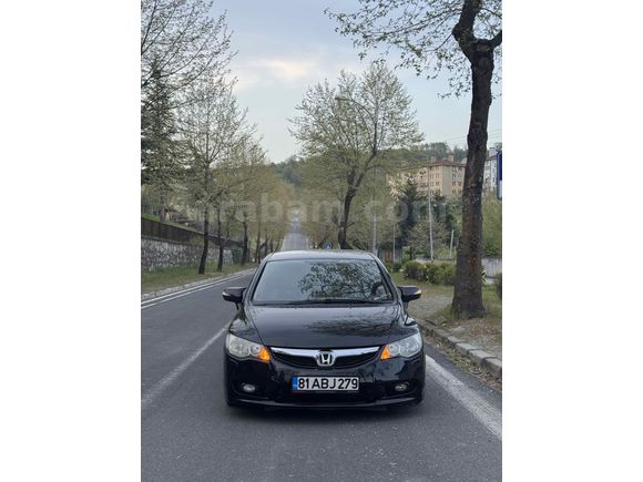 Sahibinden Honda Civic 1.6i VTEC Dream 2008 Model 