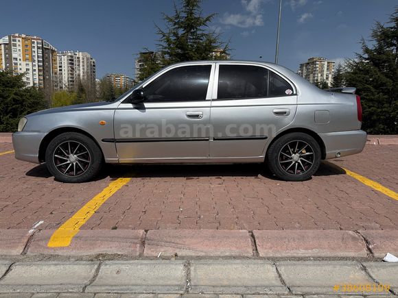 Sahibinden Hyundai Accent 1.3 LX 2000 Model 