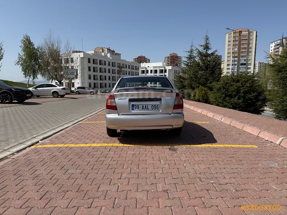 Sahibinden Hyundai Accent 1.3 LX 2000 Model 
