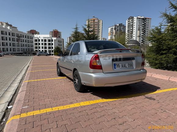 Sahibinden Hyundai Accent 1.3 LX 2000 Model 
