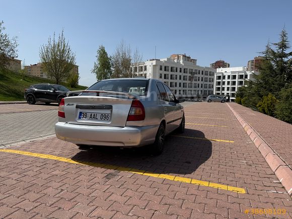 Sahibinden Hyundai Accent 1.3 LX 2000 Model 