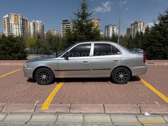Sahibinden Hyundai Accent 1.3 LX 2000 Model 