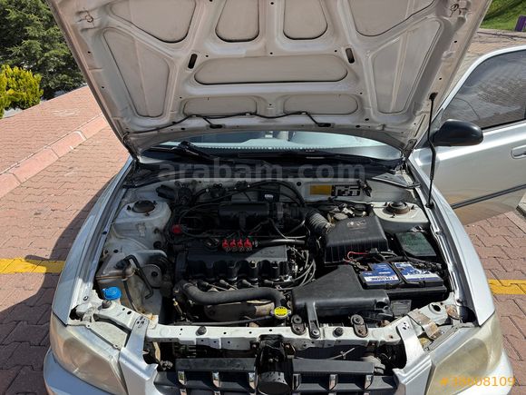 Sahibinden Hyundai Accent 1.3 LX 2000 Model 