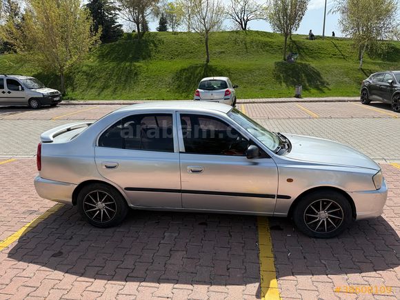 Sahibinden Hyundai Accent 1.3 LX 2000 Model 