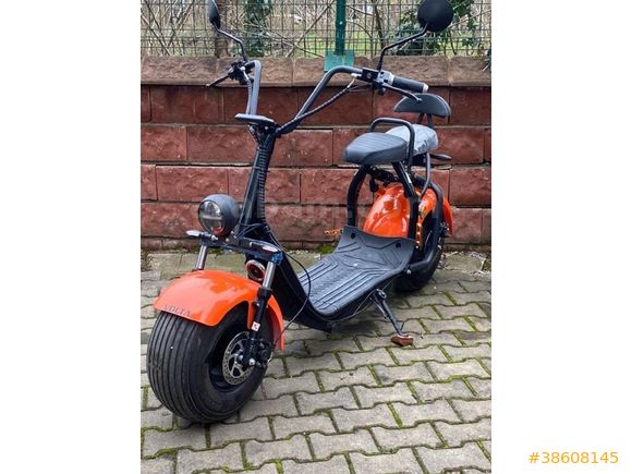 KAÇMAZ FIRSAT – TEMİZ SCOOTER 2025 Model Volta SE-03 Max