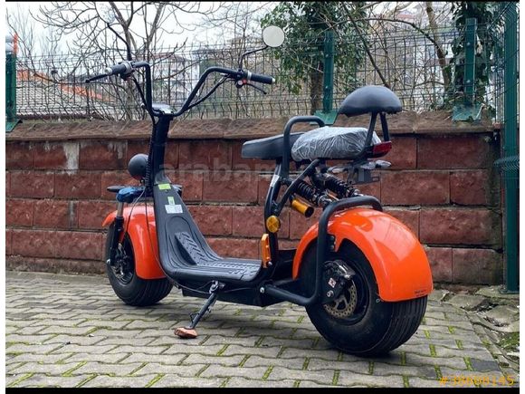 KAÇMAZ FIRSAT – TEMİZ SCOOTER 2025 Model Volta SE-03 Max
