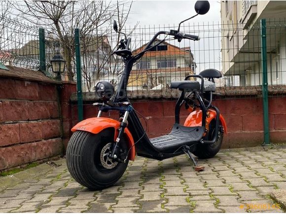 KAÇMAZ FIRSAT – TEMİZ SCOOTER 2025 Model Volta SE-03 Max
