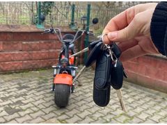 KAÇMAZ FIRSAT – TEMİZ SCOOTER 2025 Model Volta SE-03 Max