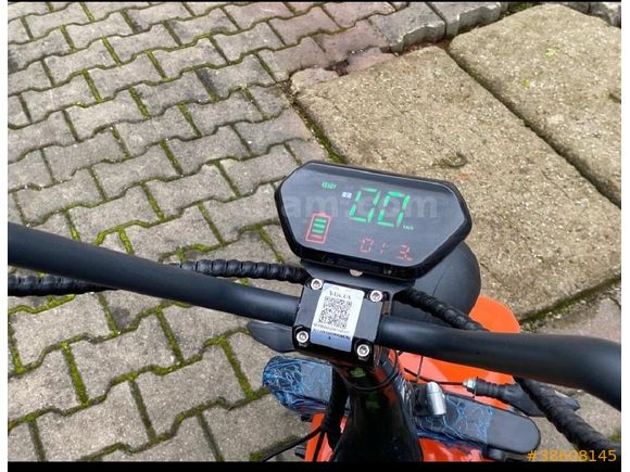 KAÇMAZ FIRSAT – TEMİZ SCOOTER 2025 Model Volta SE-03 Max