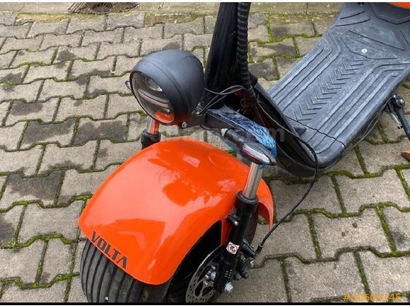 KAÇMAZ FIRSAT – TEMİZ SCOOTER 2025 Model Volta SE-03 Max