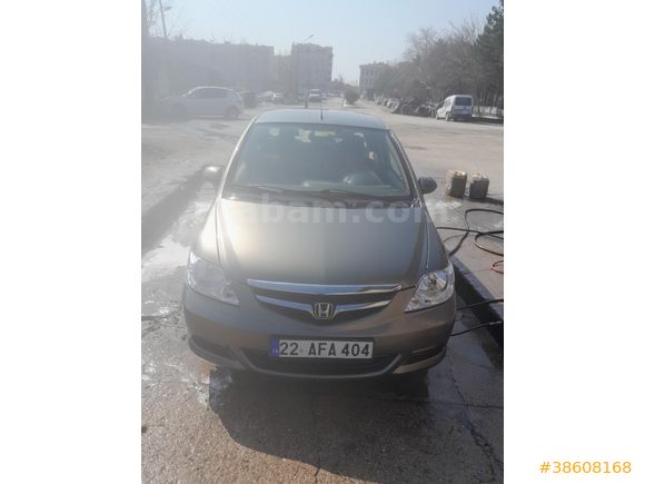Sahibinden Honda City 1.4 Elite 2006 Model