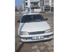Sahibinden Toyota Carina 2.0 GLi 1998 Model  270.000 km Beyaz