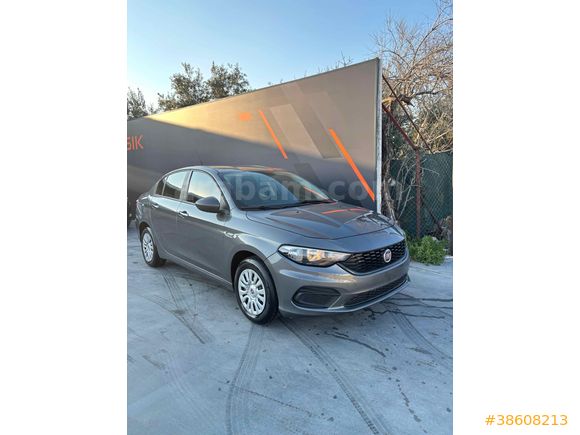 Galeriden Fiat Egea 1.4 Fire Easy 2020 Model Antalya