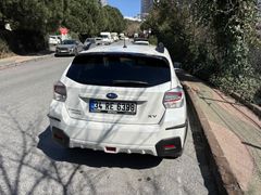 İlk sahibinden az km Subaru XV 1.6 elegance 2016 Model kapalı garaj aracı (fiyat indi)