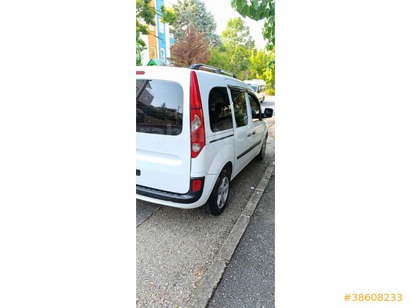Sahibinden Renault Kangoo Multix 1.5 dCi Authentique 2012 Model