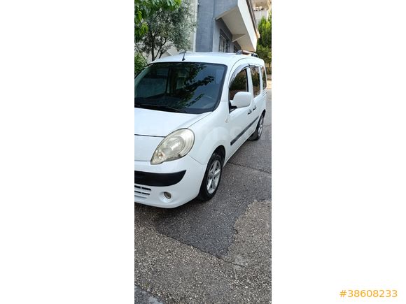 Sahibinden Renault Kangoo Multix 1.5 dCi Authentique 2012 Model