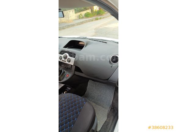 Sahibinden Renault Kangoo Multix 1.5 dCi Authentique 2012 Model