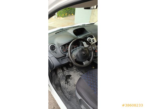 Sahibinden Renault Kangoo Multix 1.5 dCi Authentique 2012 Model