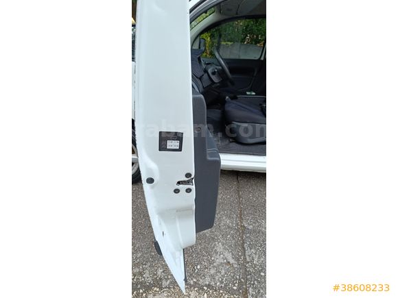 Sahibinden Renault Kangoo Multix 1.5 dCi Authentique 2012 Model