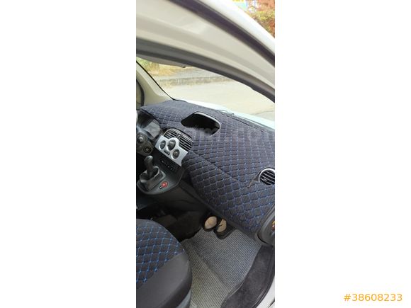 Sahibinden Renault Kangoo Multix 1.5 dCi Authentique 2012 Model