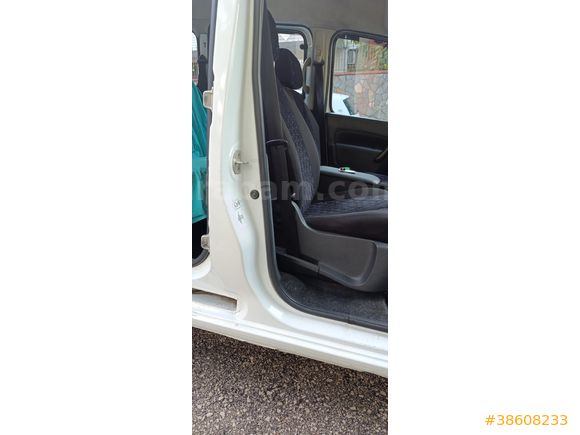 Sahibinden Renault Kangoo Multix 1.5 dCi Authentique 2012 Model