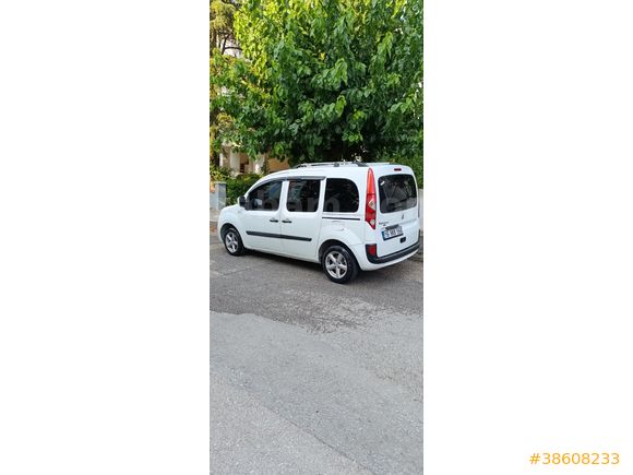Sahibinden Renault Kangoo Multix 1.5 dCi Authentique 2012 Model