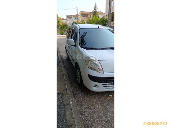Sahibinden Renault Kangoo Multix 1.5 dCi Authentique 2012 Model