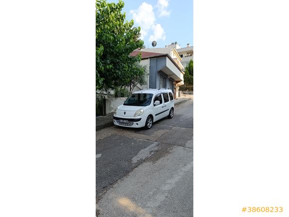 Sahibinden Renault Kangoo Multix 1.5 dCi Authentique 2012 Model