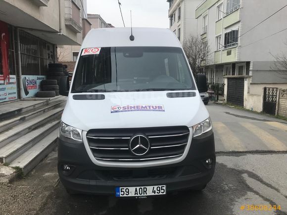 Sahibinden Mercedes - Benz Sprinter 516 CDI 