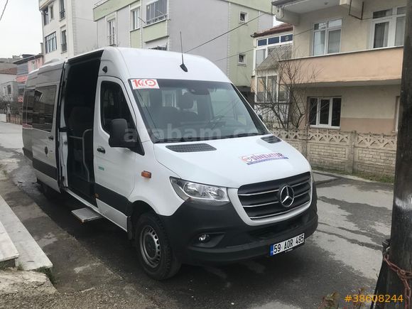 Sahibinden Mercedes - Benz Sprinter 516 CDI 