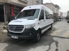 Sahibinden Mercedes - Benz Sprinter 516 CDI 