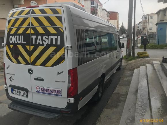 Sahibinden Mercedes - Benz Sprinter 516 CDI 