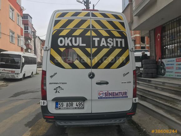 Sahibinden Mercedes - Benz Sprinter 516 CDI 