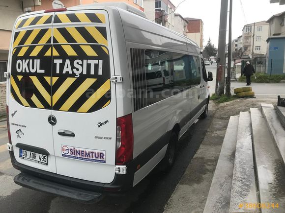 Sahibinden Mercedes - Benz Sprinter 516 CDI 