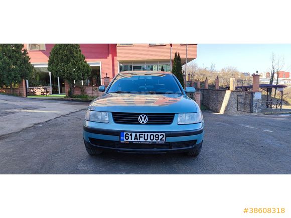 Sahibinden Volkswagen Passat 1.6 Comfortline 1999 Model