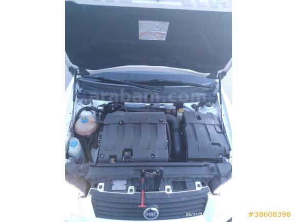 Sahibinden Fiat Stilo 1.6 Dynamic 2004 Model