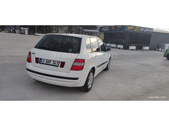 Sahibinden Fiat Stilo 1.6 Dynamic 2004 Model