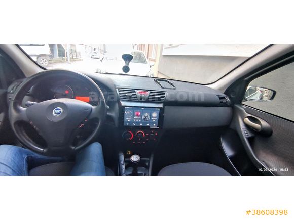 Sahibinden Fiat Stilo 1.6 Dynamic 2004 Model