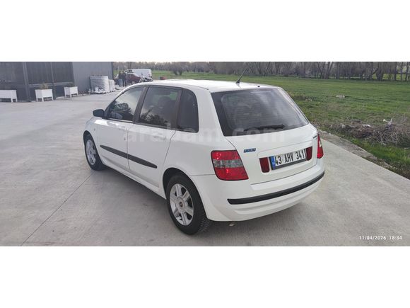 Sahibinden Fiat Stilo 1.6 Dynamic 2004 Model
