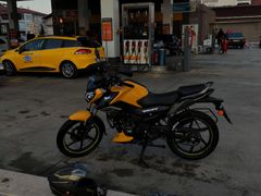 Sahibinden TVS Raider 125